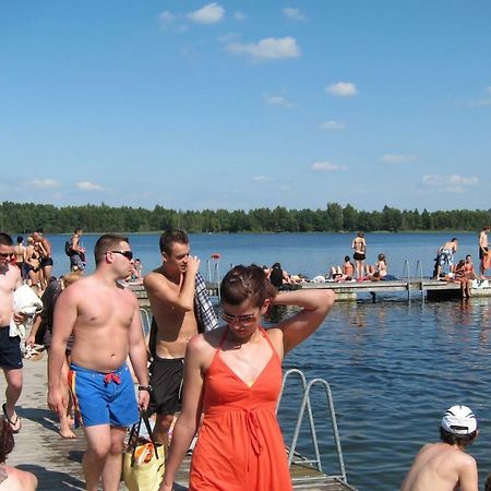 Resort Piaseczno Rozpłucie Eksteriør billede