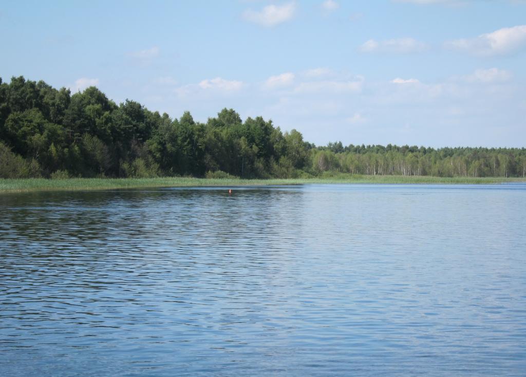 Resort Piaseczno Rozpłucie Eksteriør billede