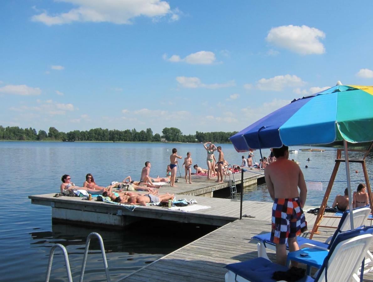 Resort Piaseczno Rozpłucie Eksteriør billede